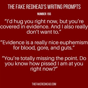 TFR's Writing Prompt 155
